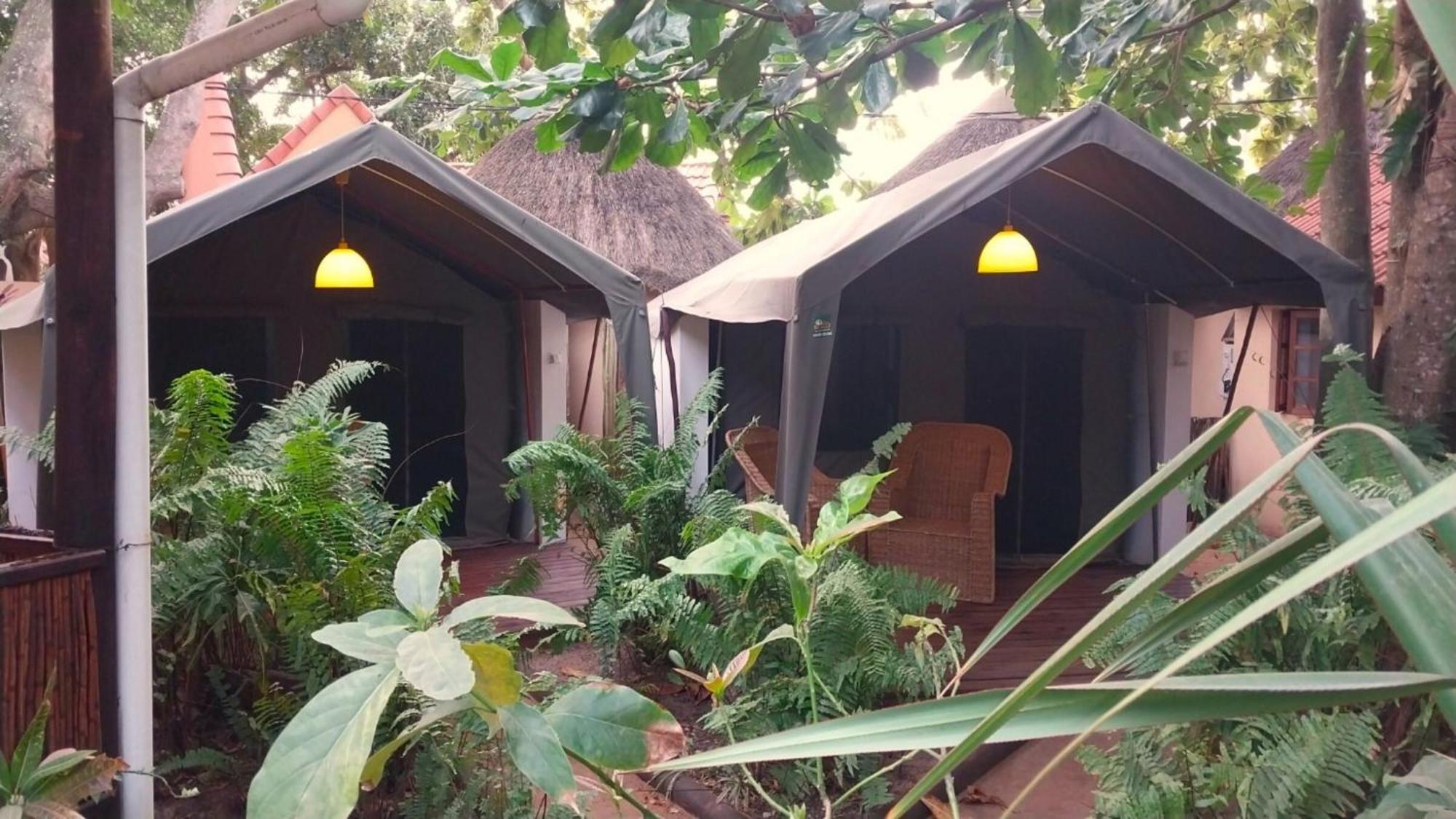 Devocean Eco Adventure Lodge Ponta do Ouro Dış mekan fotoğraf