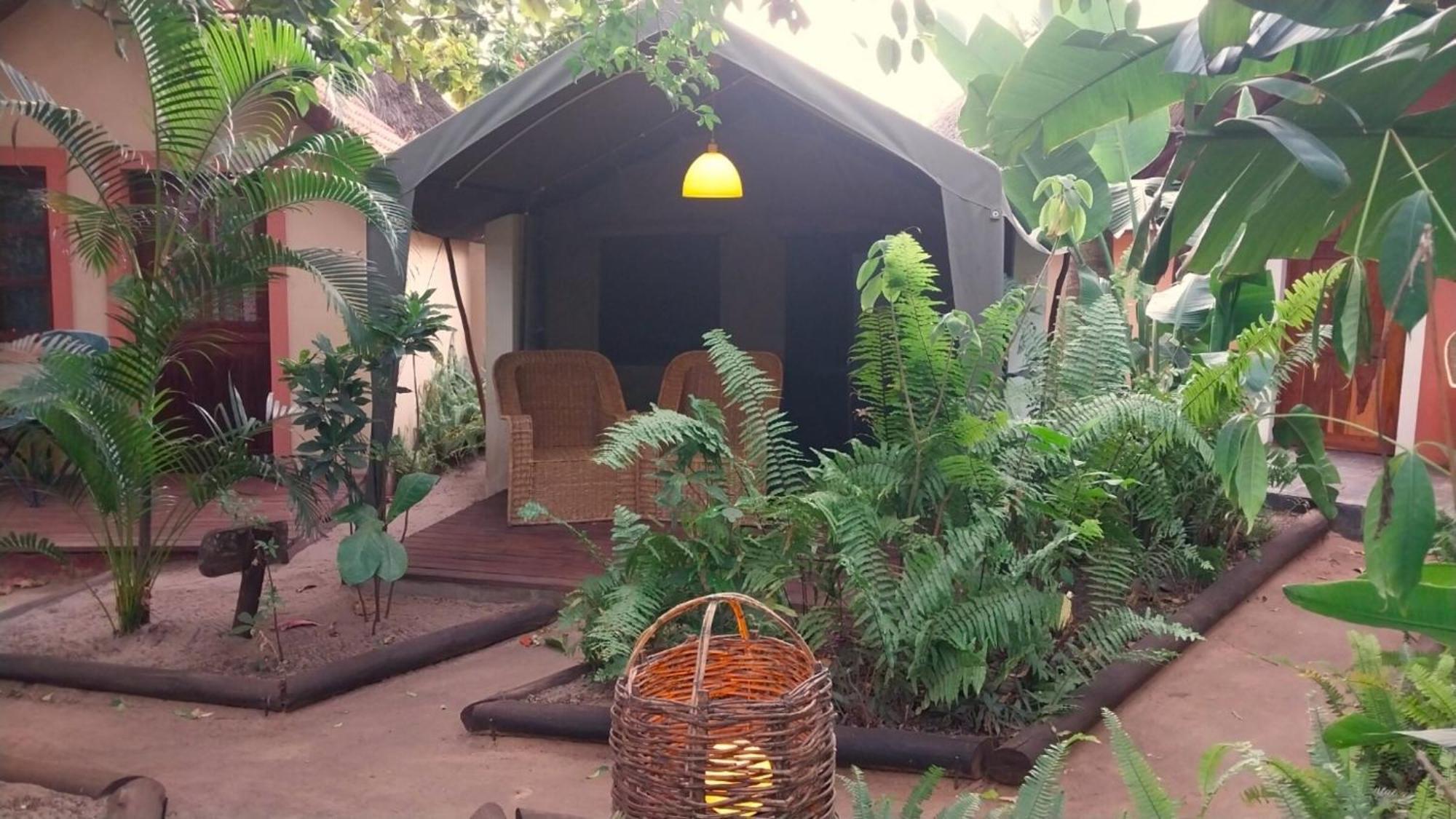 Devocean Eco Adventure Lodge Ponta do Ouro Dış mekan fotoğraf