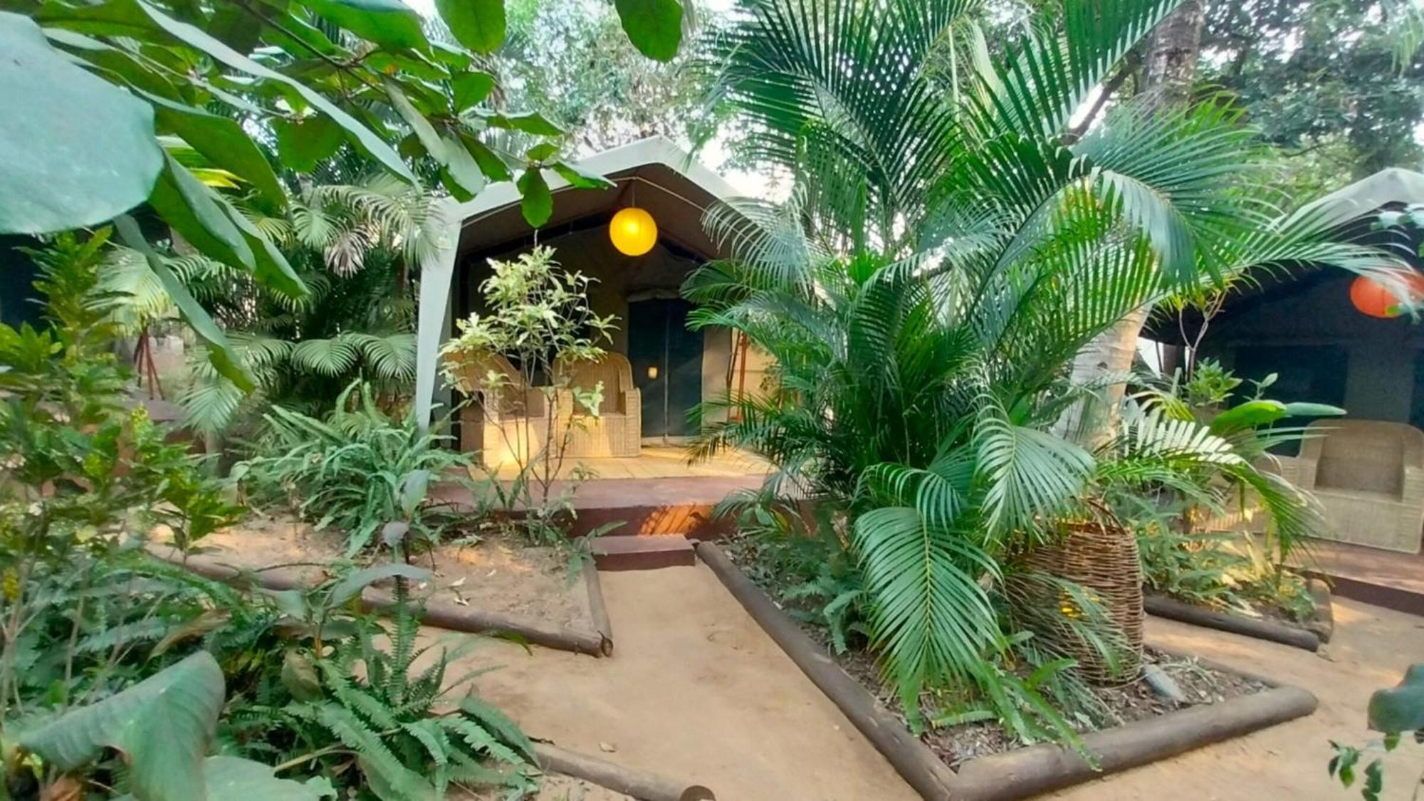Devocean Eco Adventure Lodge Ponta do Ouro Dış mekan fotoğraf
