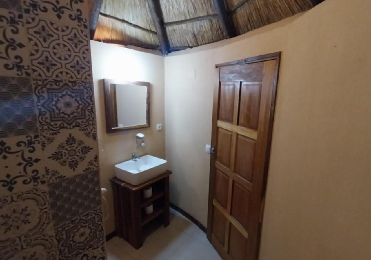 Devocean Eco Adventure Lodge Ponta do Ouro Oda fotoğraf