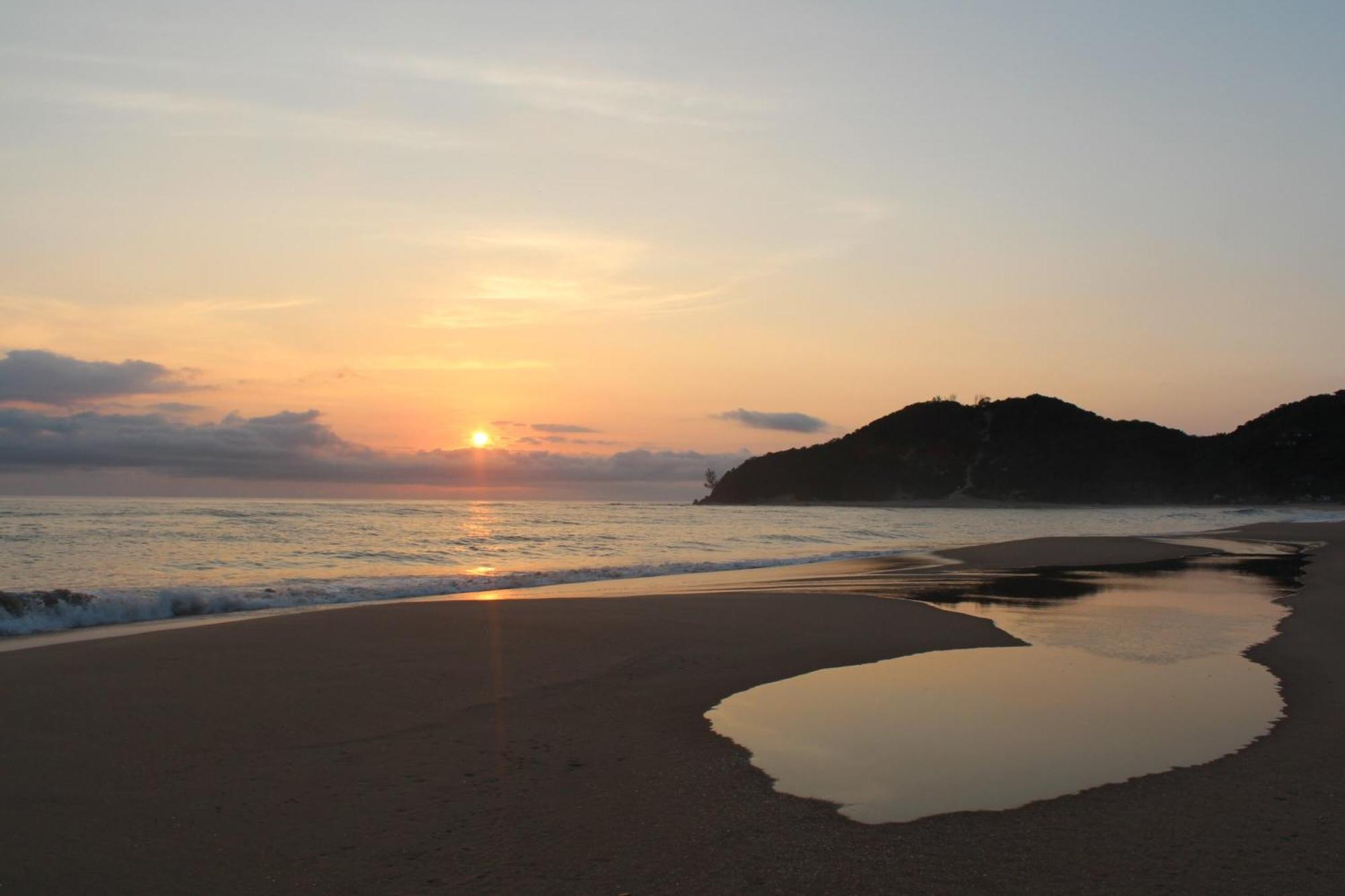 Devocean Eco Adventure Lodge Ponta do Ouro Dış mekan fotoğraf