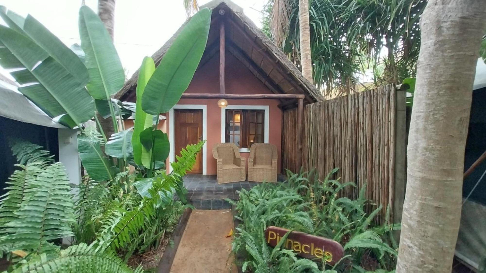 Devocean Eco Adventure Lodge Ponta do Ouro Dış mekan fotoğraf