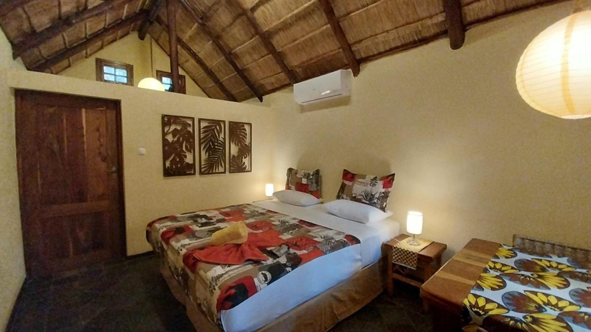Devocean Eco Adventure Lodge Ponta do Ouro Dış mekan fotoğraf
