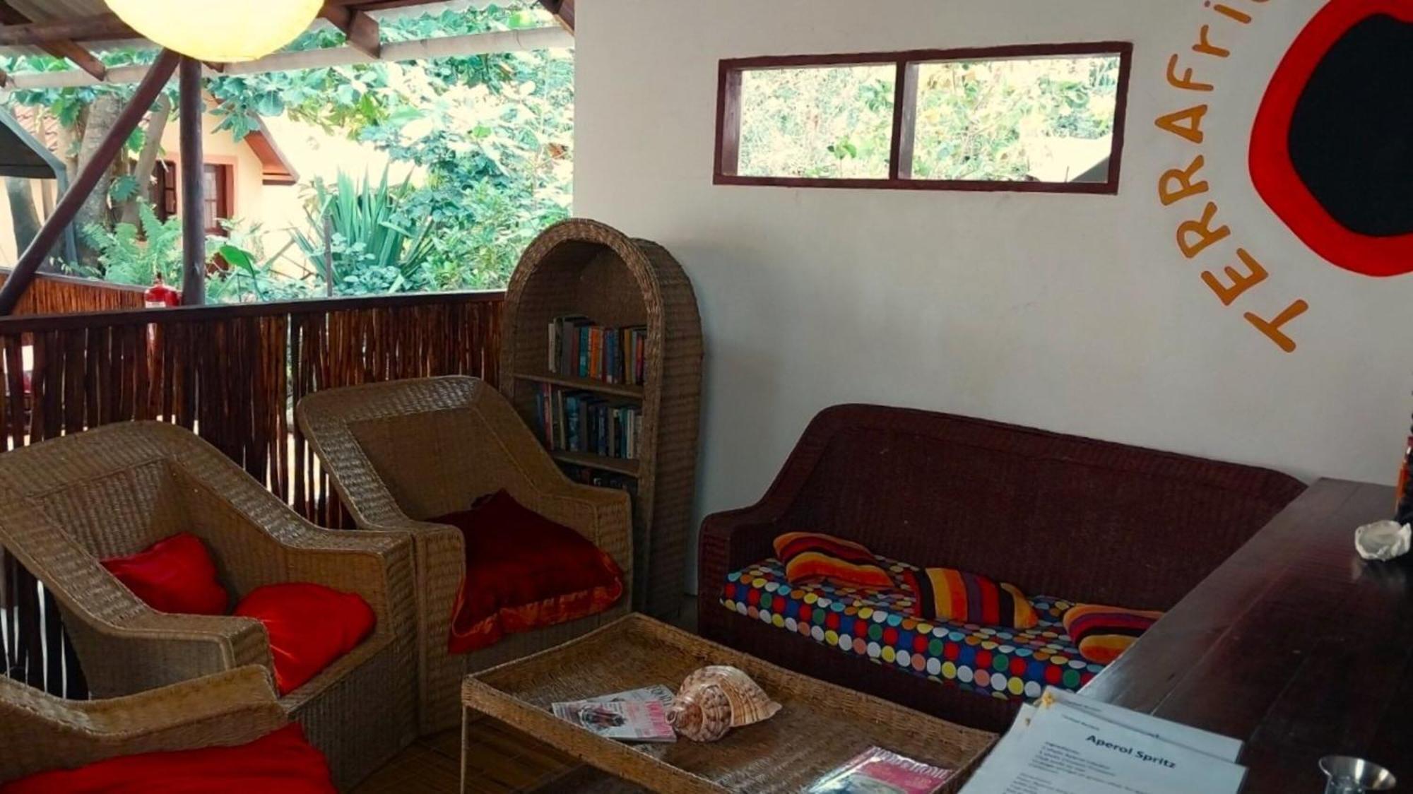 Devocean Eco Adventure Lodge Ponta do Ouro Dış mekan fotoğraf