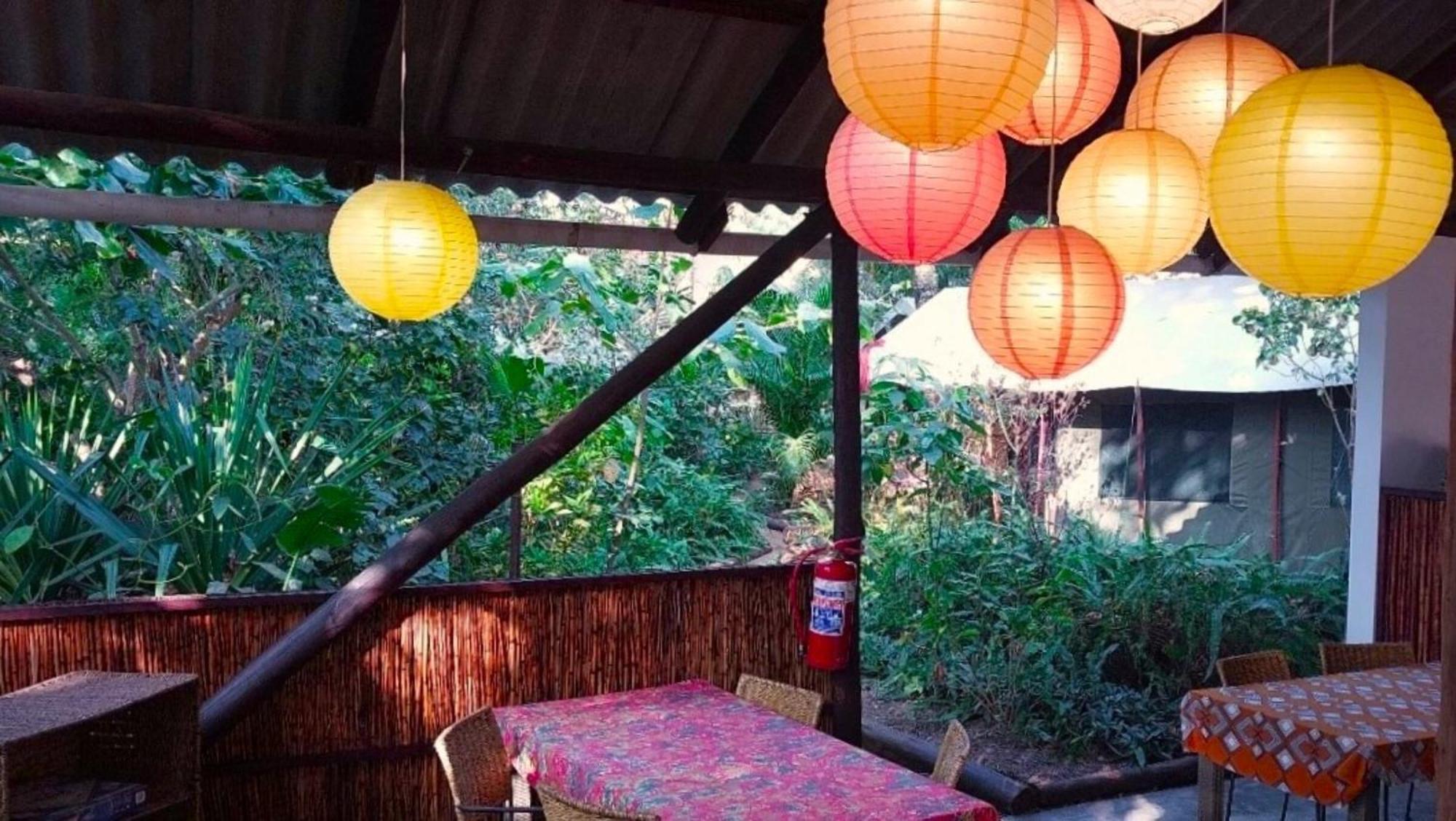 Devocean Eco Adventure Lodge Ponta do Ouro Dış mekan fotoğraf