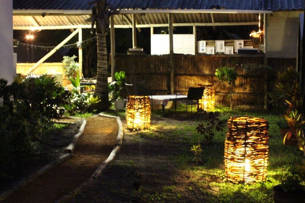 Devocean Eco Adventure Lodge Ponta do Ouro Dış mekan fotoğraf