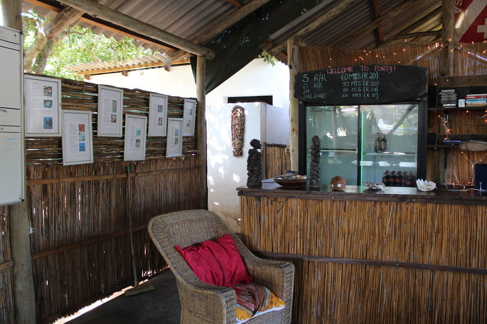 Devocean Eco Adventure Lodge Ponta do Ouro Dış mekan fotoğraf