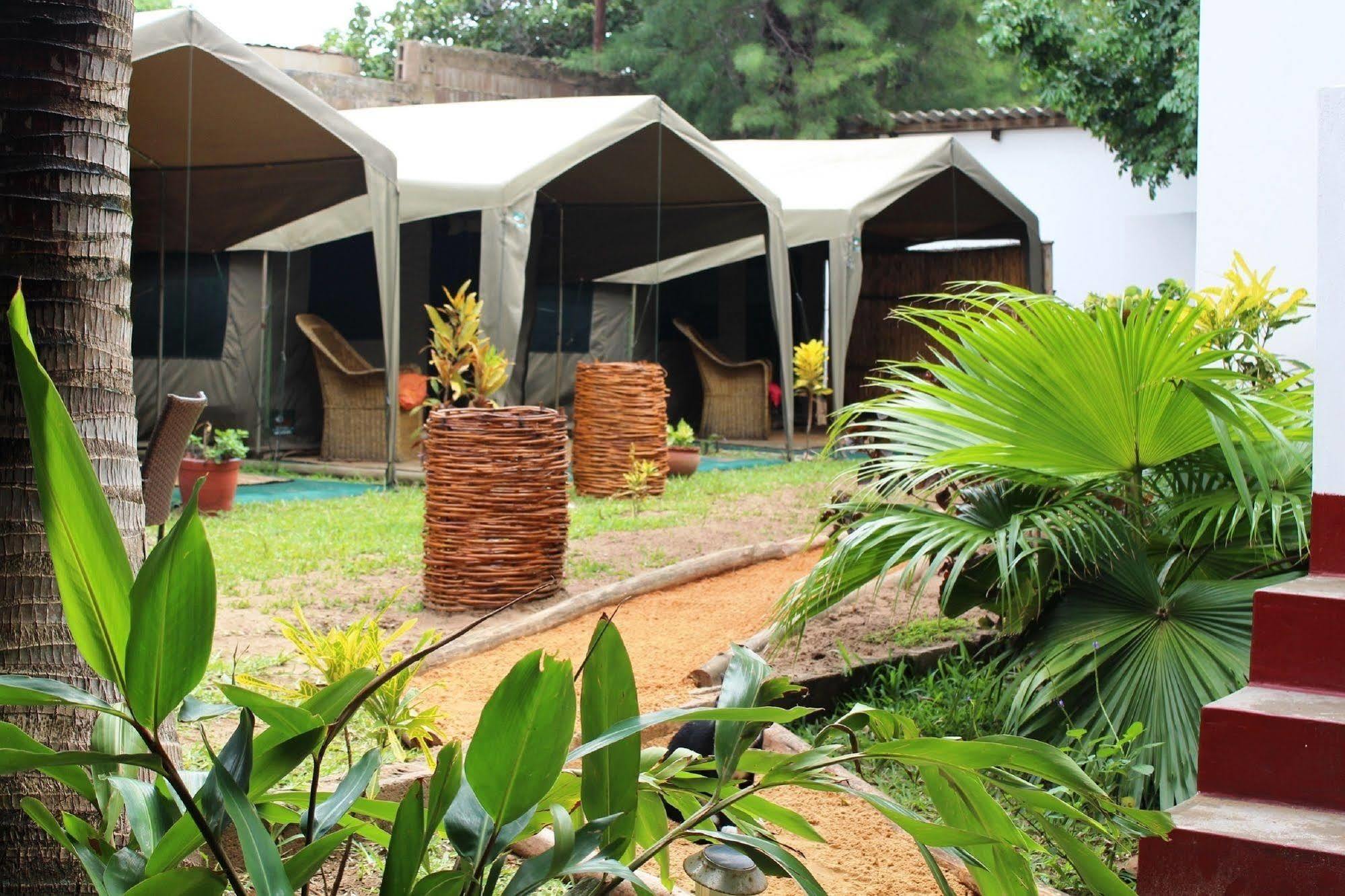 Devocean Eco Adventure Lodge Ponta do Ouro Dış mekan fotoğraf