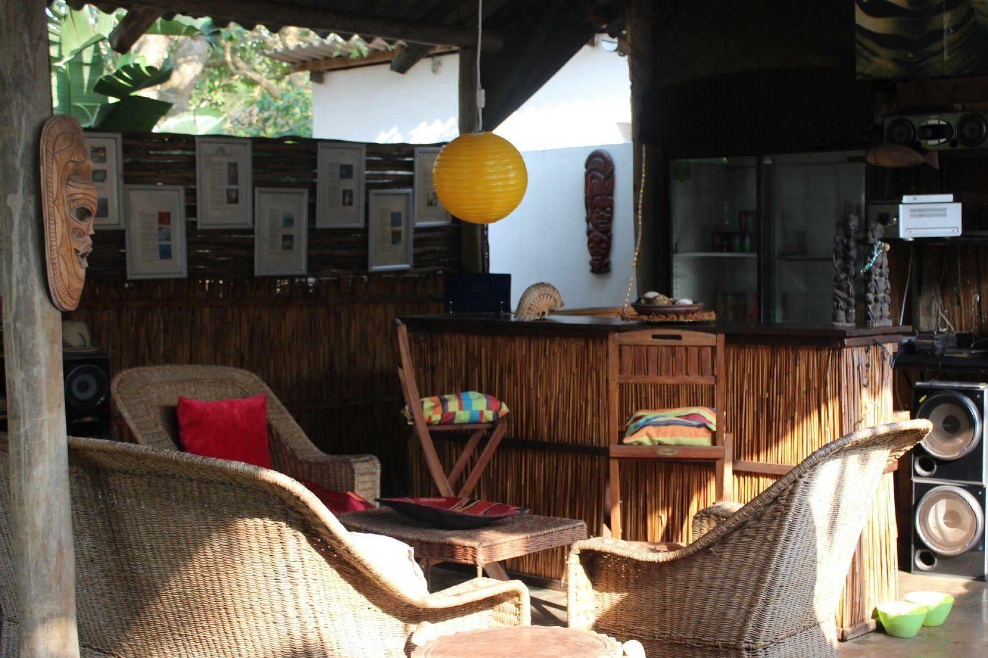 Devocean Eco Adventure Lodge Ponta do Ouro Dış mekan fotoğraf