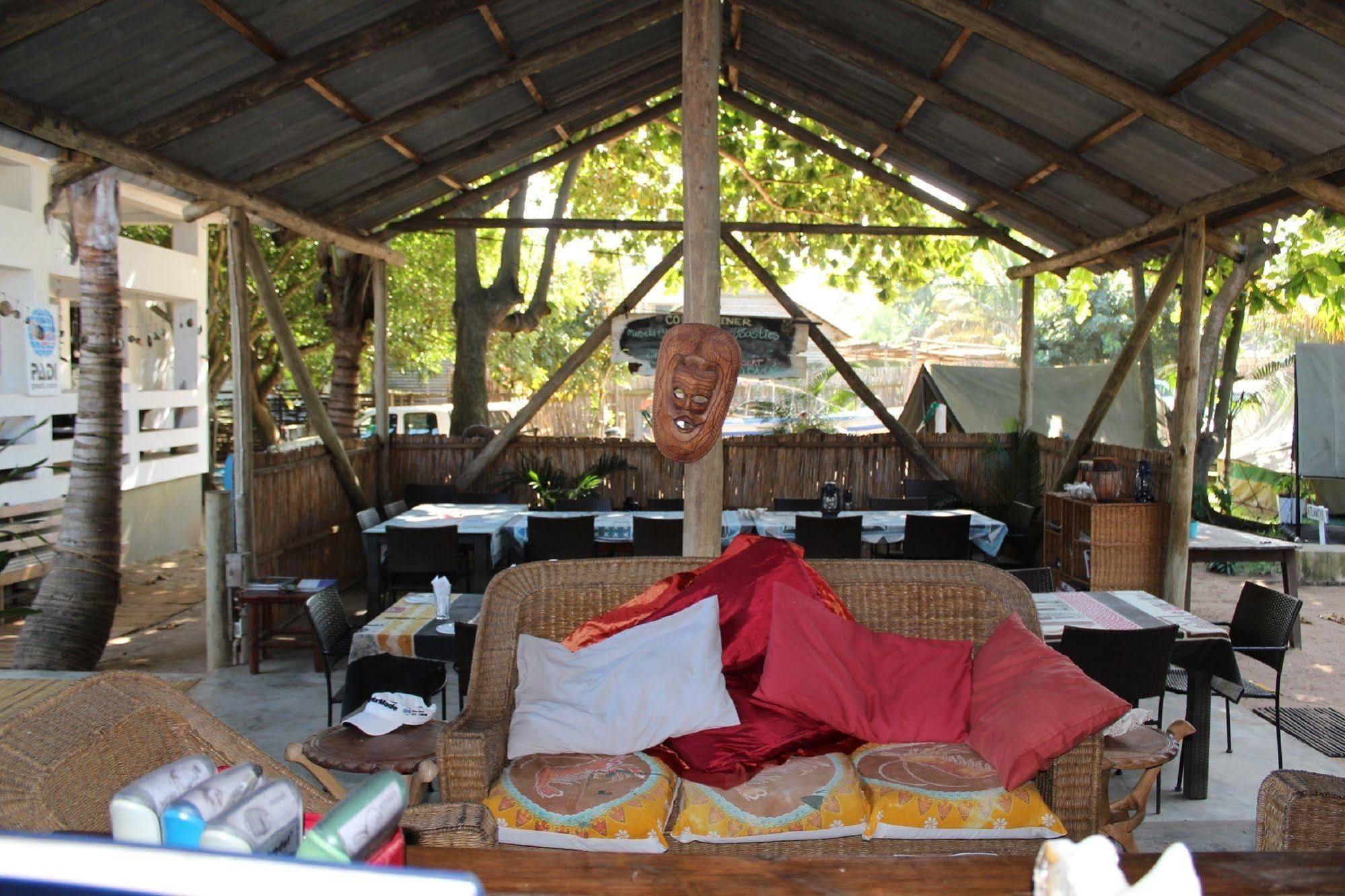 Devocean Eco Adventure Lodge Ponta do Ouro Dış mekan fotoğraf